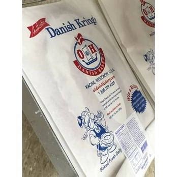 Oh danish bakery wisconsin - 10. ☑️ Discount codes: 1. ⭐ Avg shopper savings: $20.63. O&H Danish Bakery promo codes, coupons & deals, March 2024. Save BIG w/ (17) O&H Danish Bakery verified coupon codes & storewide coupon codes. Shoppers saved an average of $20.63 w/ O&H Danish Bakery discount codes, 25% off vouchers, free shipping deals.